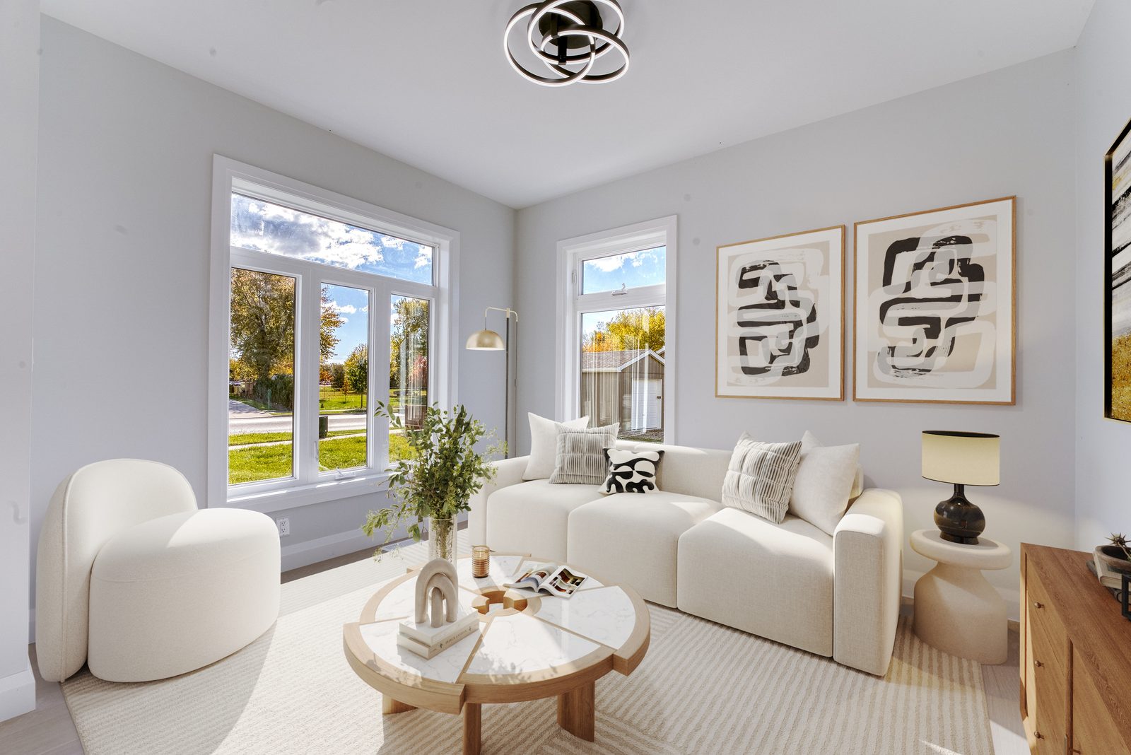 Golfwood Lakes Estates luxury estate home on Augusta Dr, Leamington — photo 5