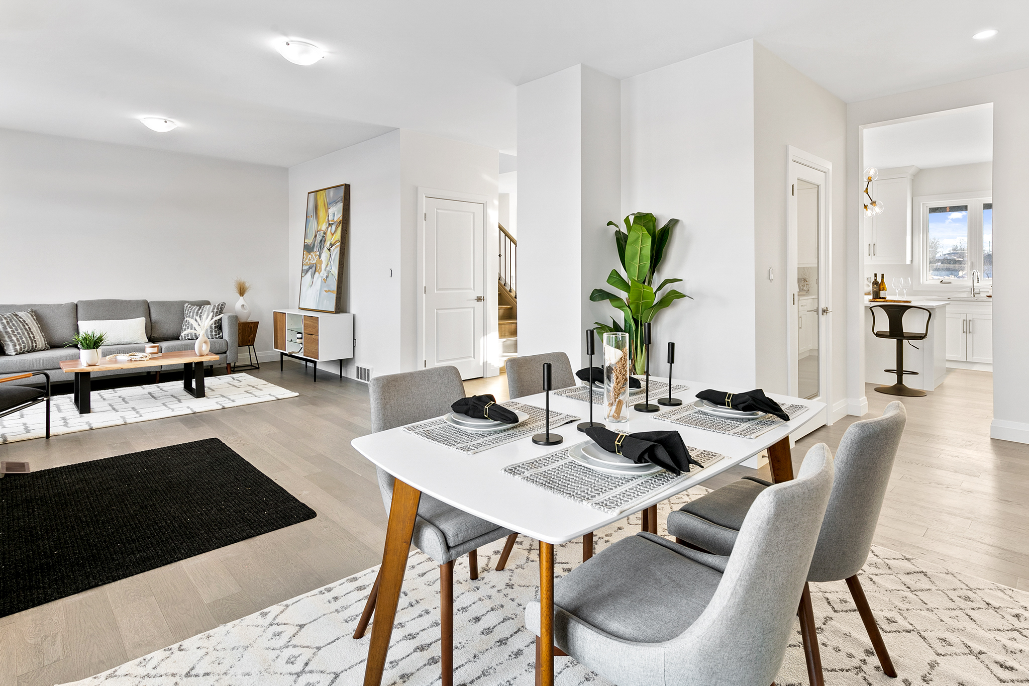 Golfwood Lakes Estates — main floor